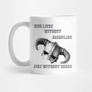 Who live without ... Mug